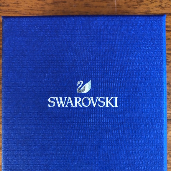 Genuine Swarovski Slate Grey Double wrap Bracelet - Picture 2 of 3